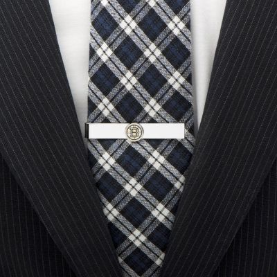 Boston Bruins Tie Bar