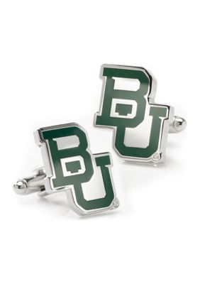 NCAA Baylor University Bears Cufflinks