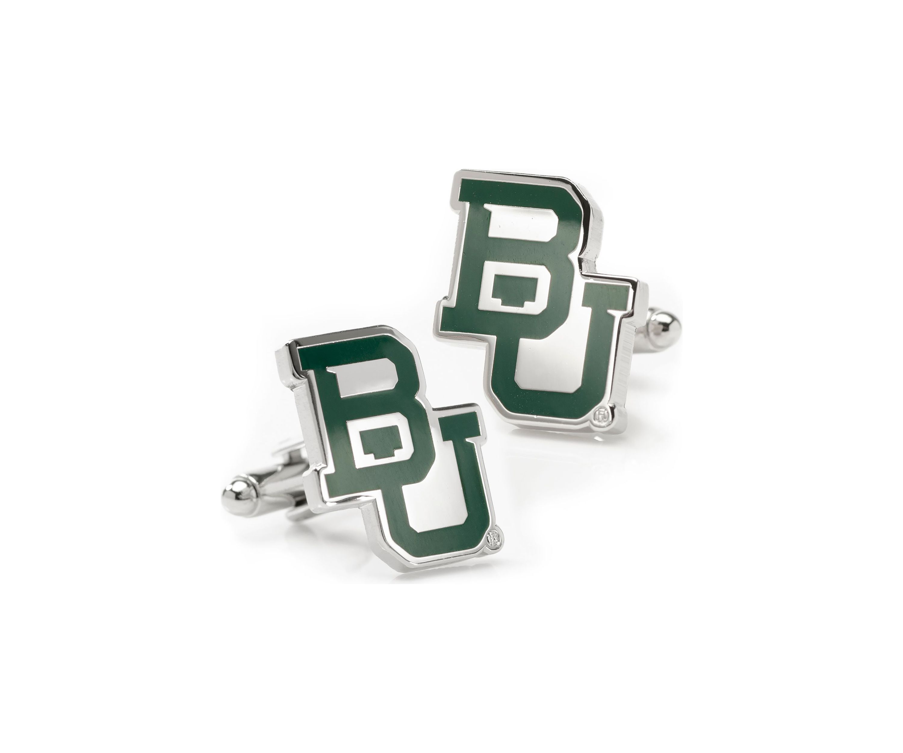 NCAA Baylor University Bears Cufflinks