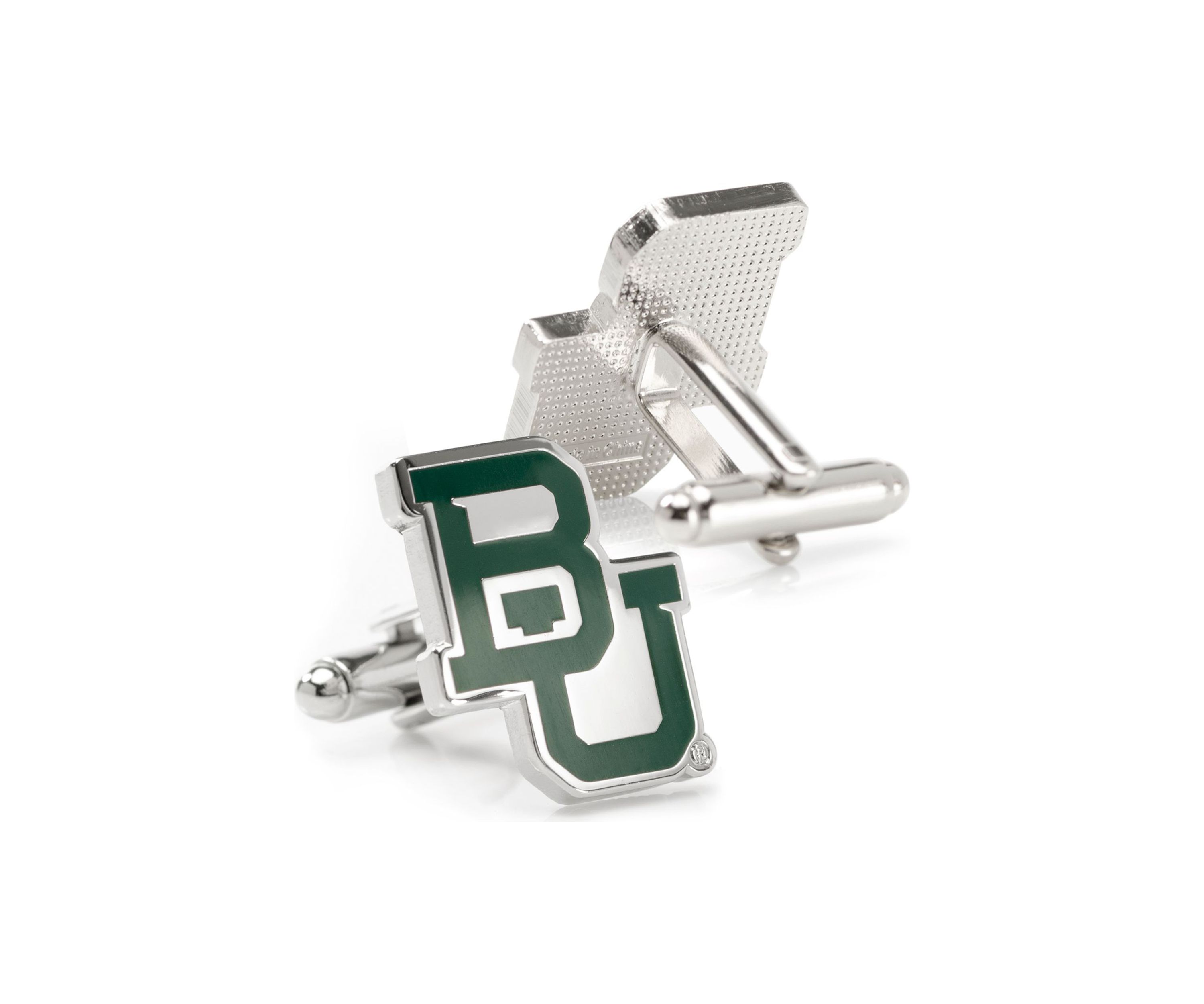 NCAA Baylor University Bears Cufflinks