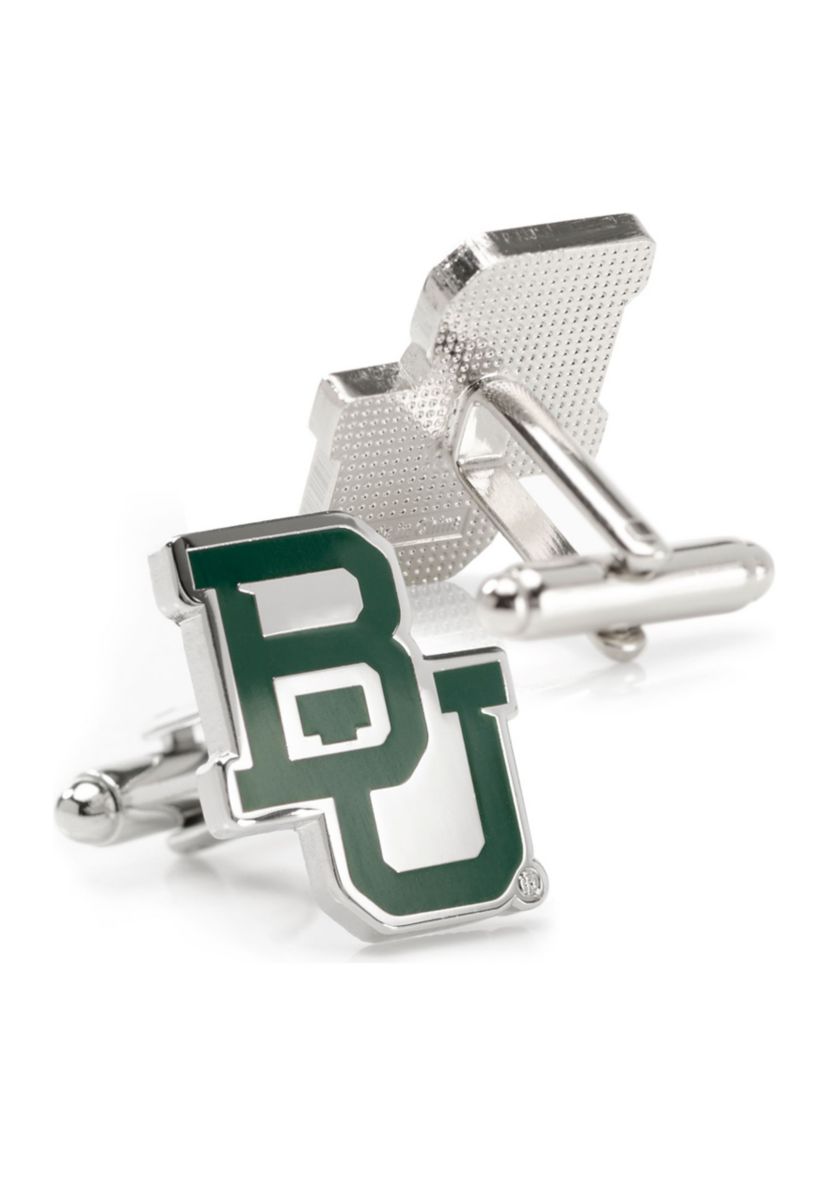 NCAA Baylor University Bears Cufflinks