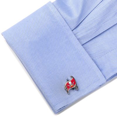 NFL Tampa Bay Buccaneers Cufflinks