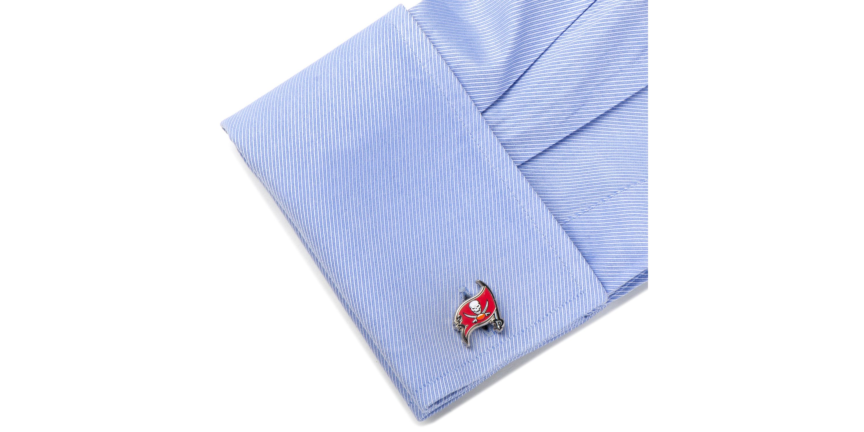NFL Tampa Bay Buccaneers Cufflinks
