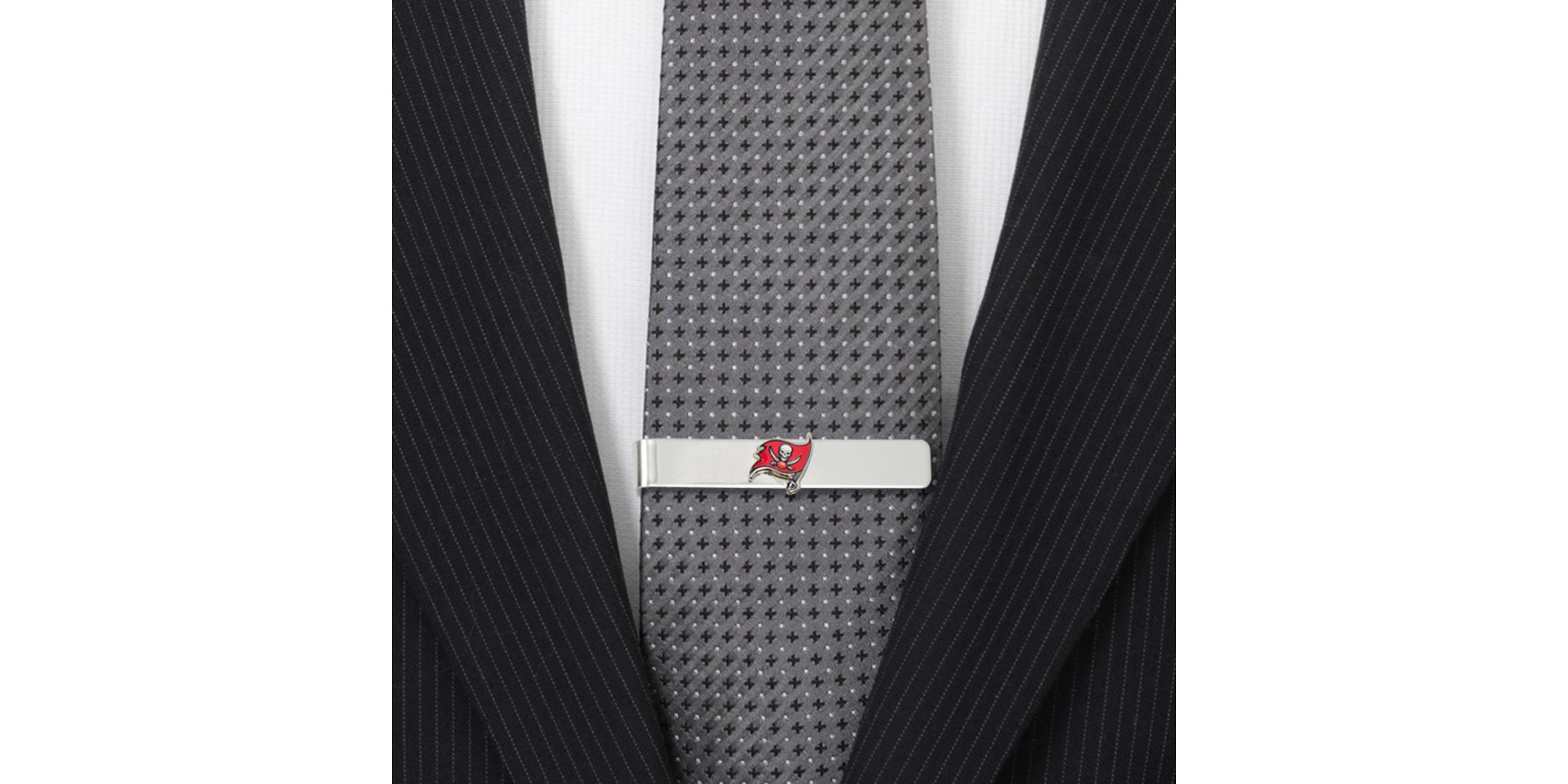 NFL Tampa Bay Buccaneers Tie Bar