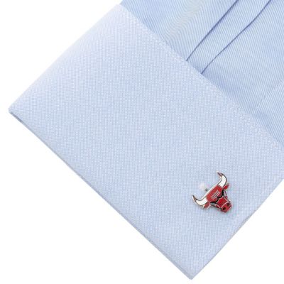 NBA Chicago Bulls Cufflinks