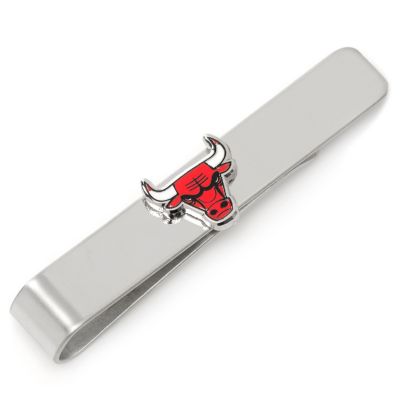 NBA Chicago Bulls Tie Bar