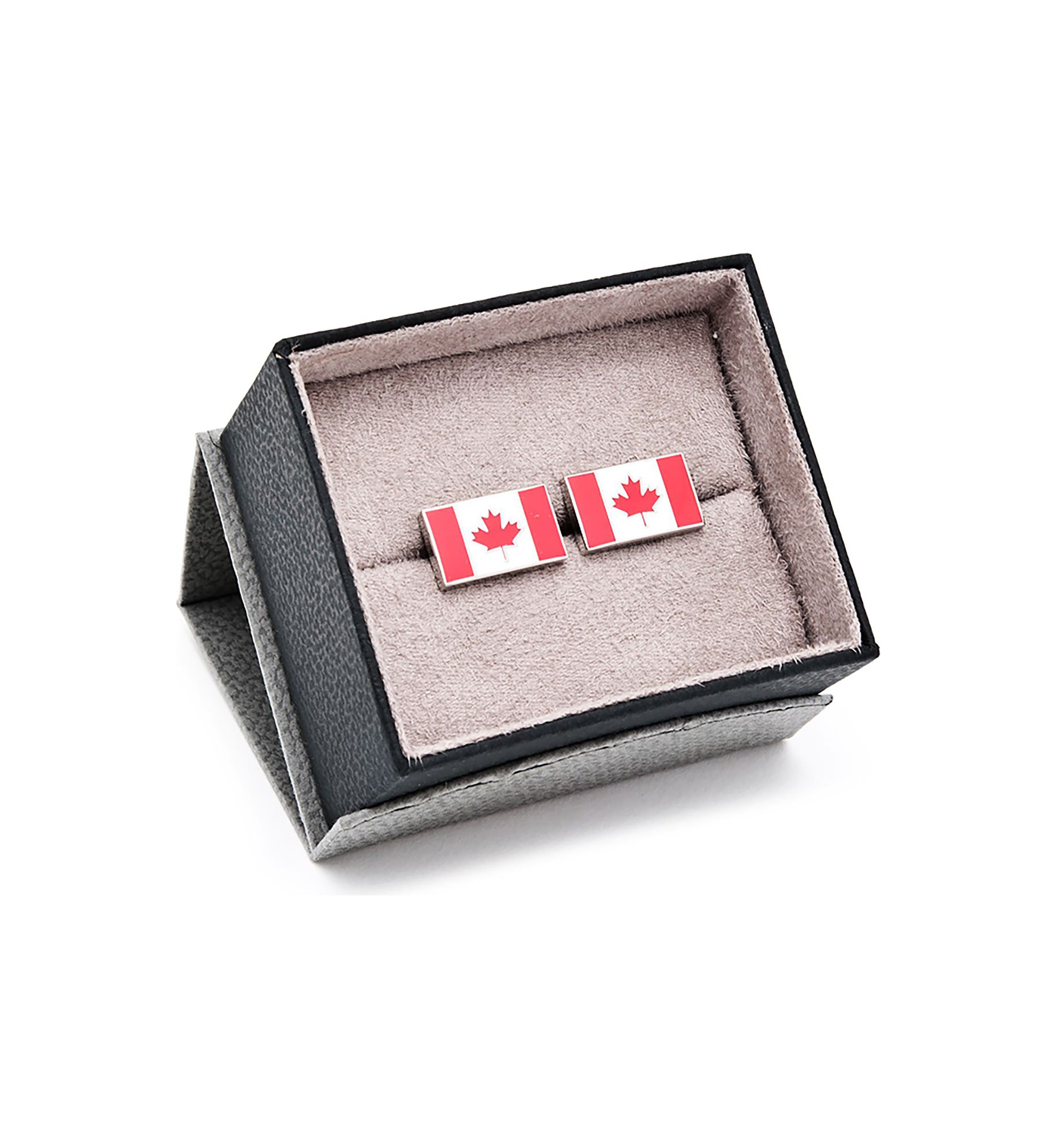 Canadian Flag Cufflinks