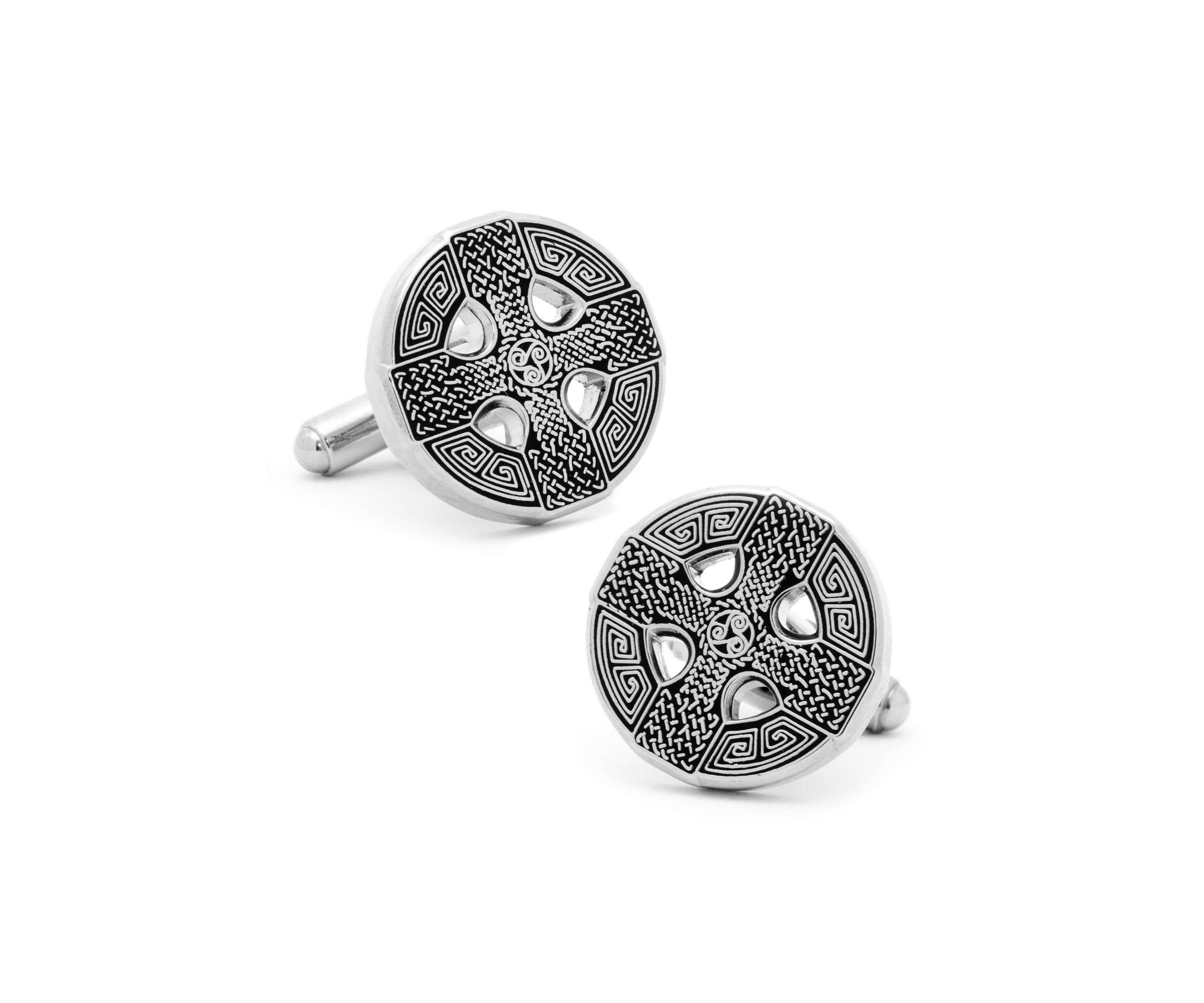 Celtic Cross Cufflinks