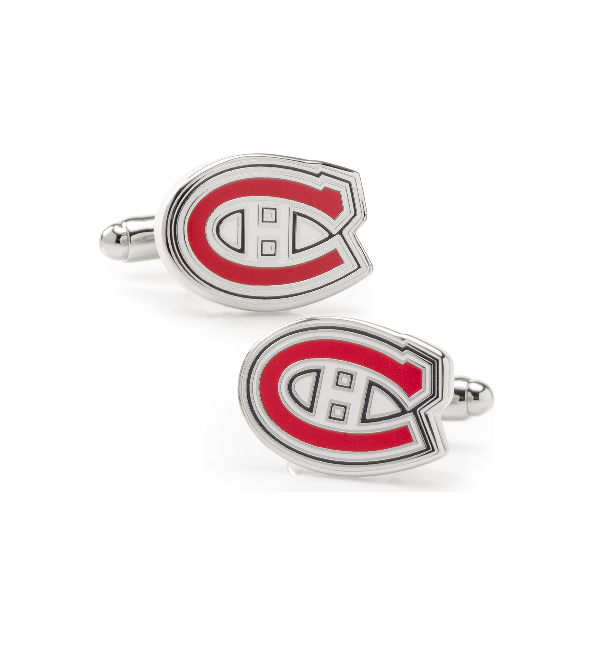Montreal Canadiens Cufflinks