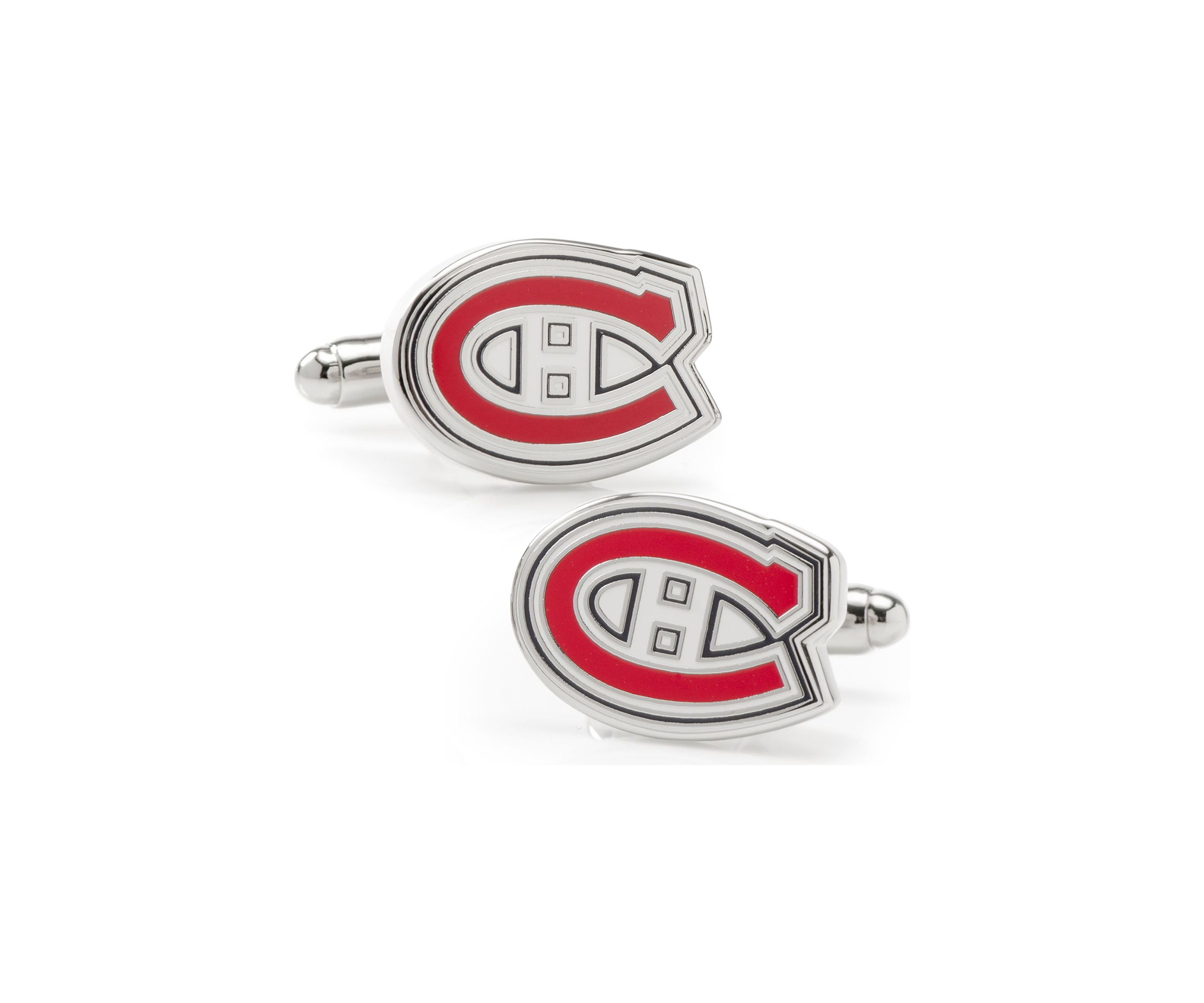 Montreal Canadiens Cufflinks