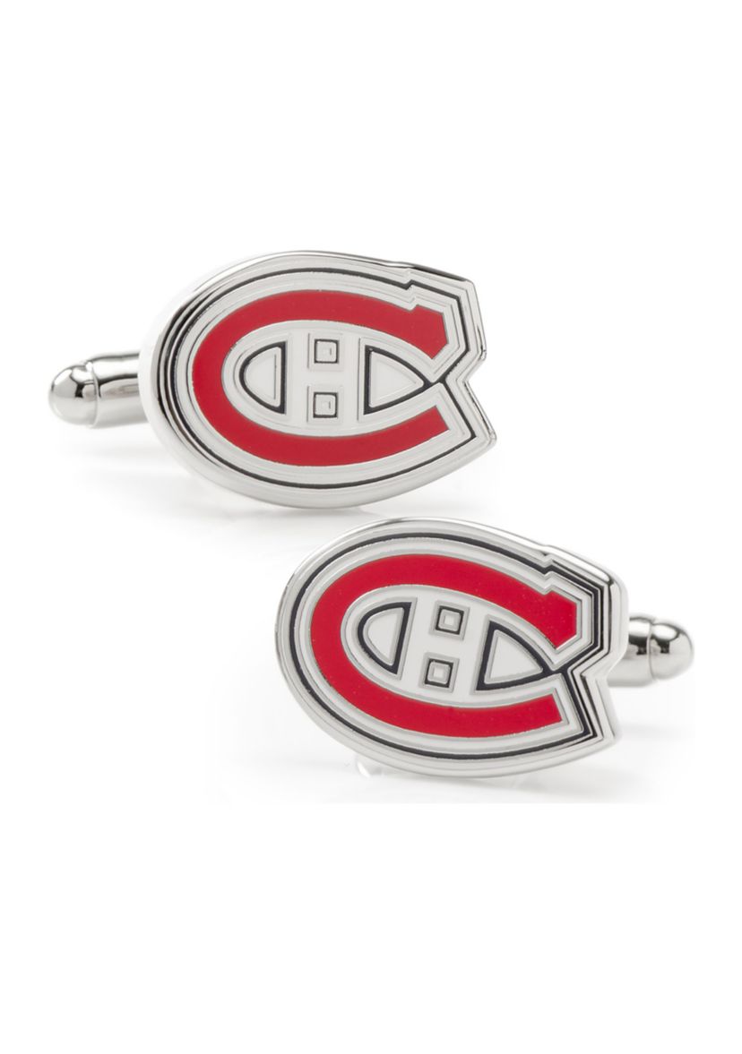 Montreal Canadiens Cufflinks