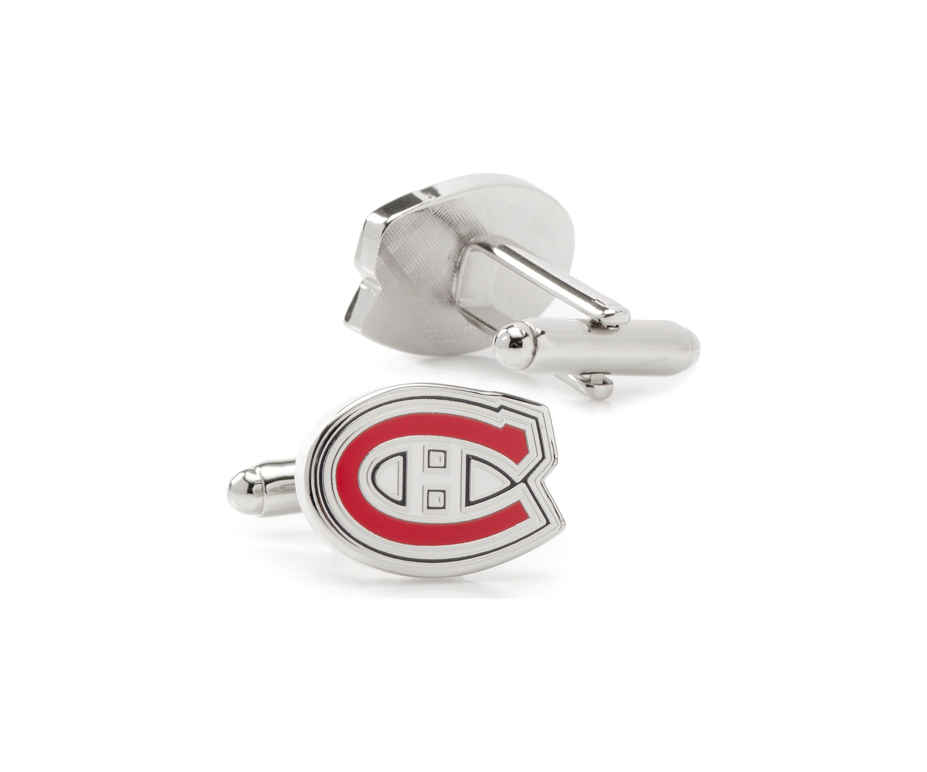 Montreal Canadiens Cufflinks