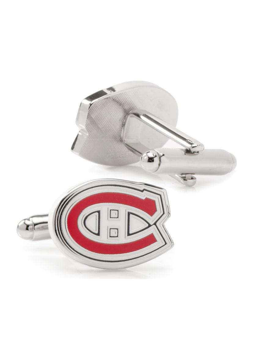 Montreal Canadiens Cufflinks