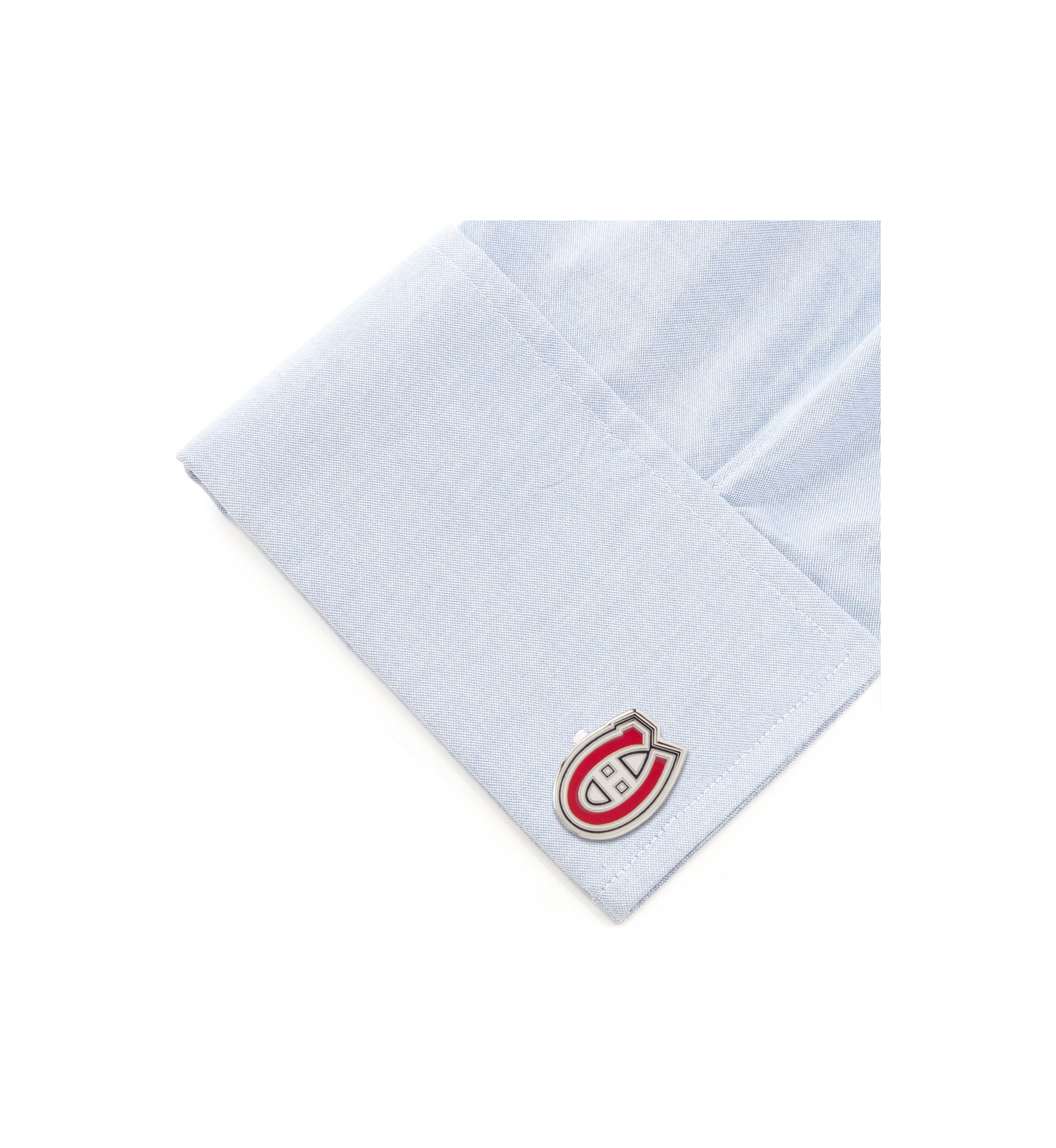 Montreal Canadiens Cufflinks