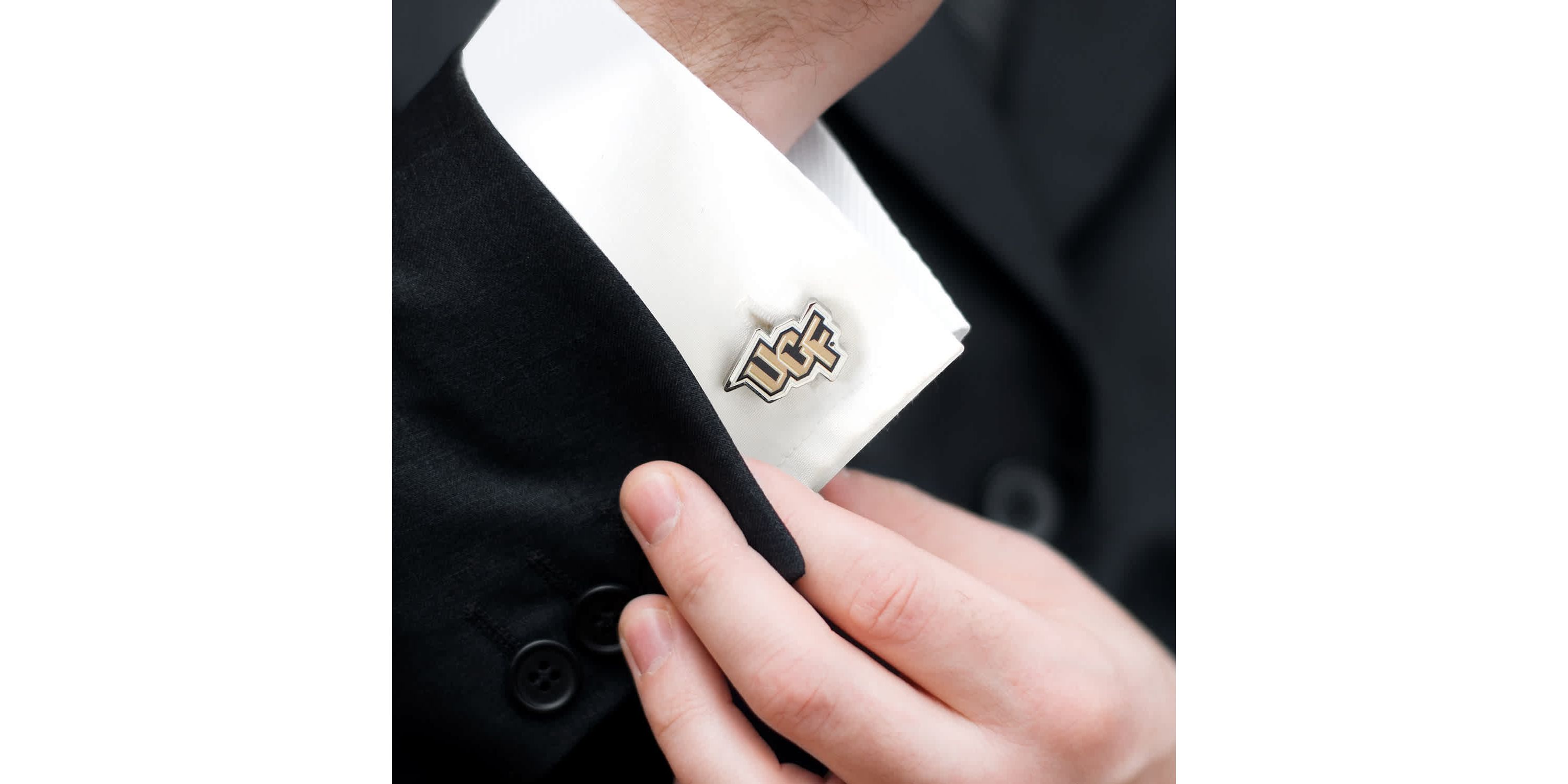University of Central Florida Knights Cufflinks