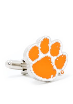 NCAA Clemson Tigers Clemson University Tigers Cufflinks