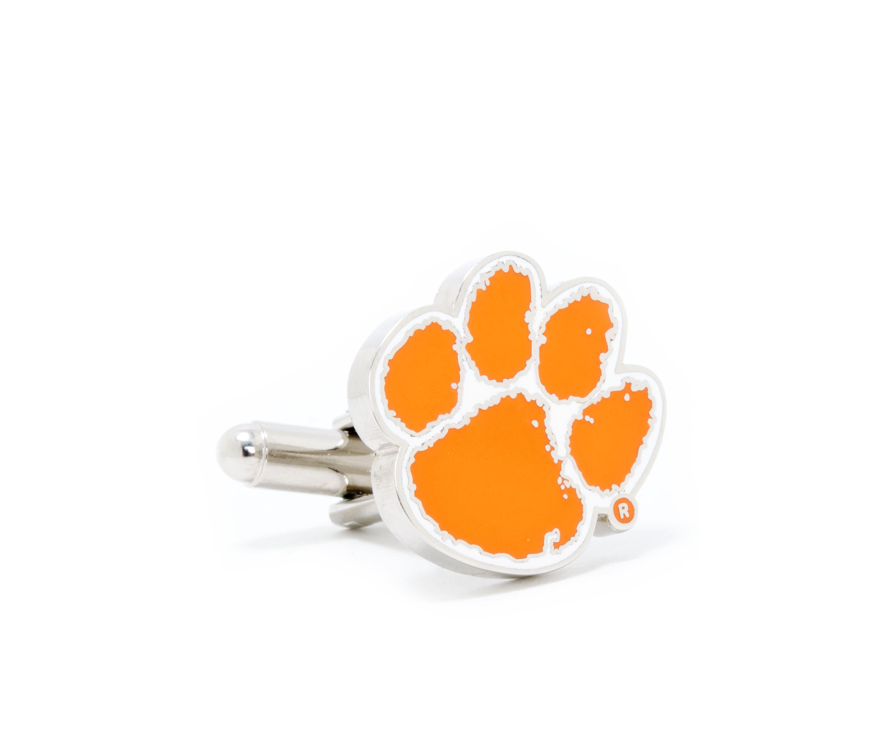 NCAA Clemson Tigers Clemson University Tigers Cufflinks
