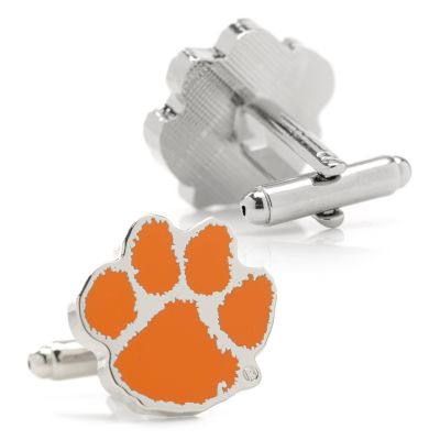 NCAA Clemson Tigers Clemson University Tigers Cufflinks