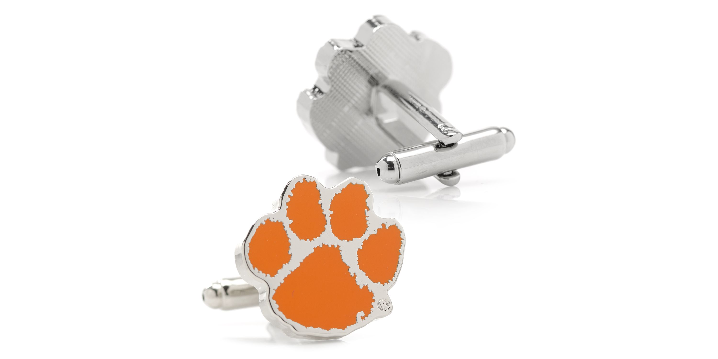 NCAA Clemson Tigers Clemson University Tigers Cufflinks