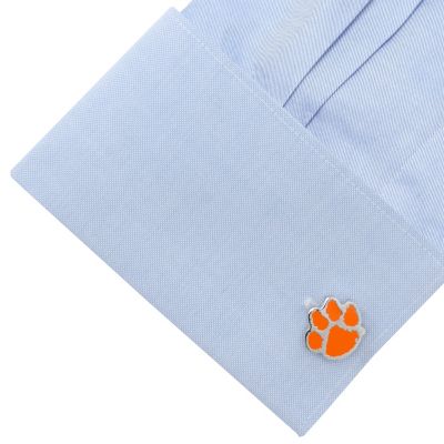 NCAA Clemson Tigers Clemson University Tigers Cufflinks