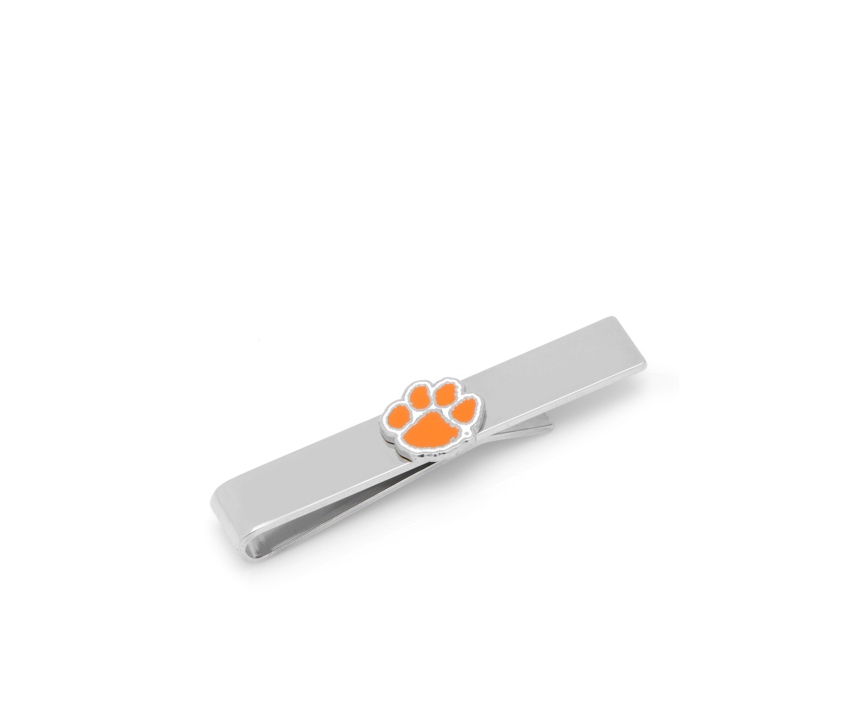 NCAA Clemson Tigers Clemson University Tigers Tie Bar