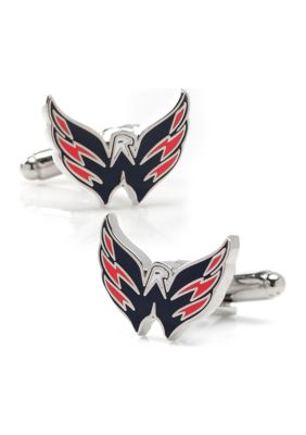 Cufflinks Inc Men's NHL Washington Capitals Cufflinks