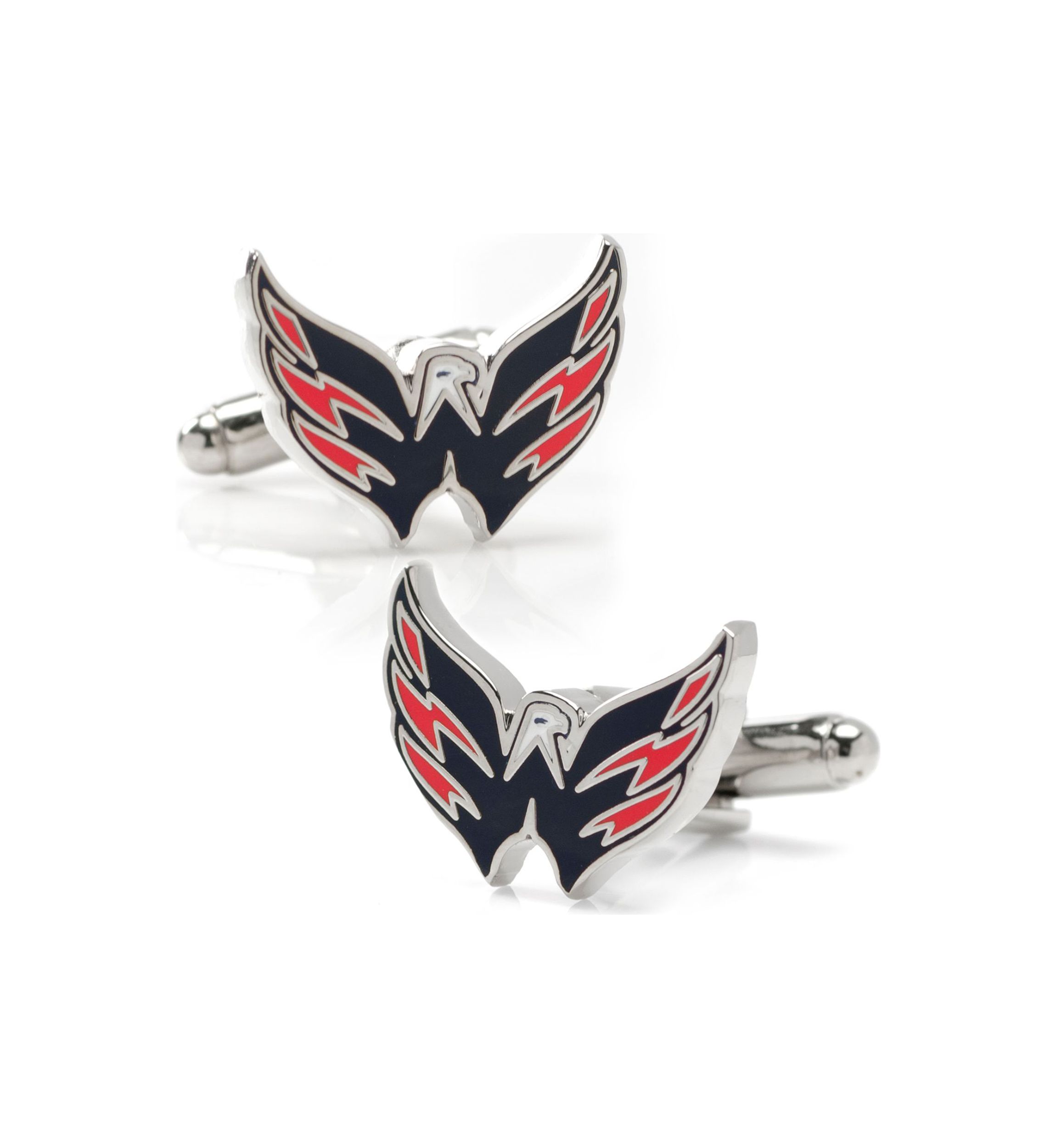 NHL Washington Capitals Cufflinks