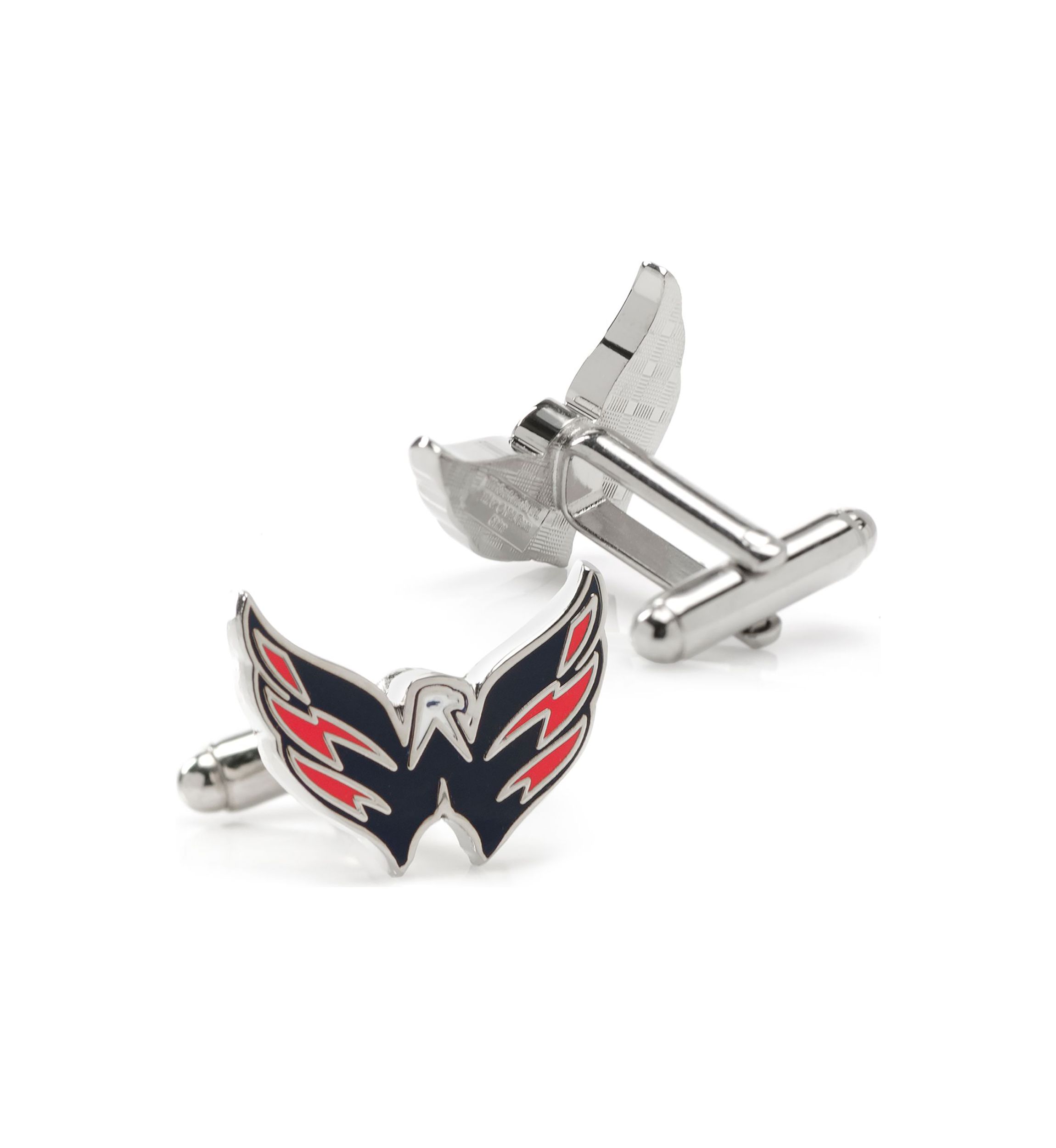 NHL Washington Capitals Cufflinks