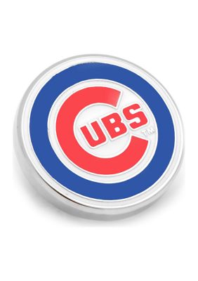 Mlb Men's Chicago Cubs Lapel Pin