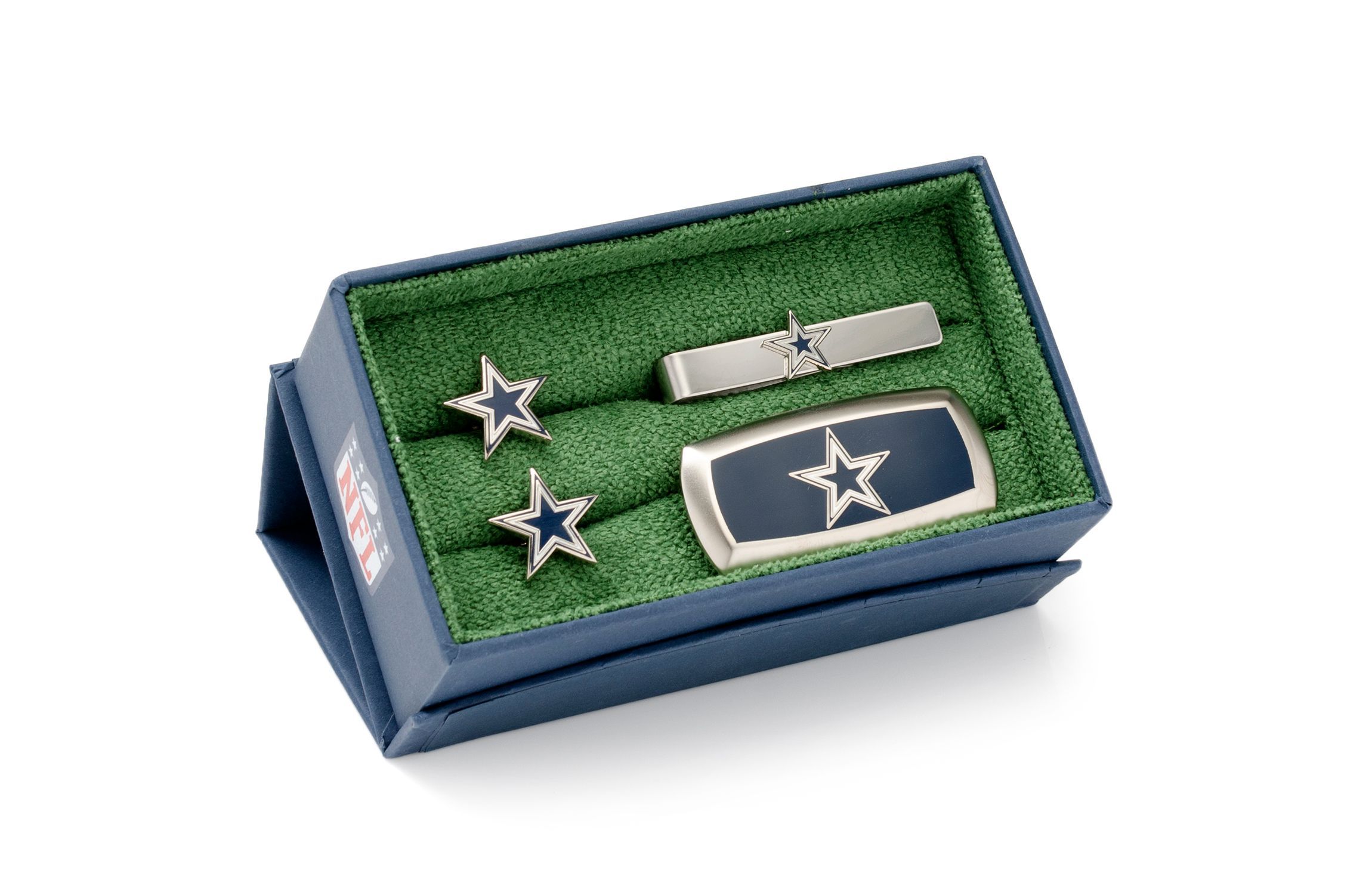 NFL Dallas Cowboys 3-Piece Cushion Gift Set