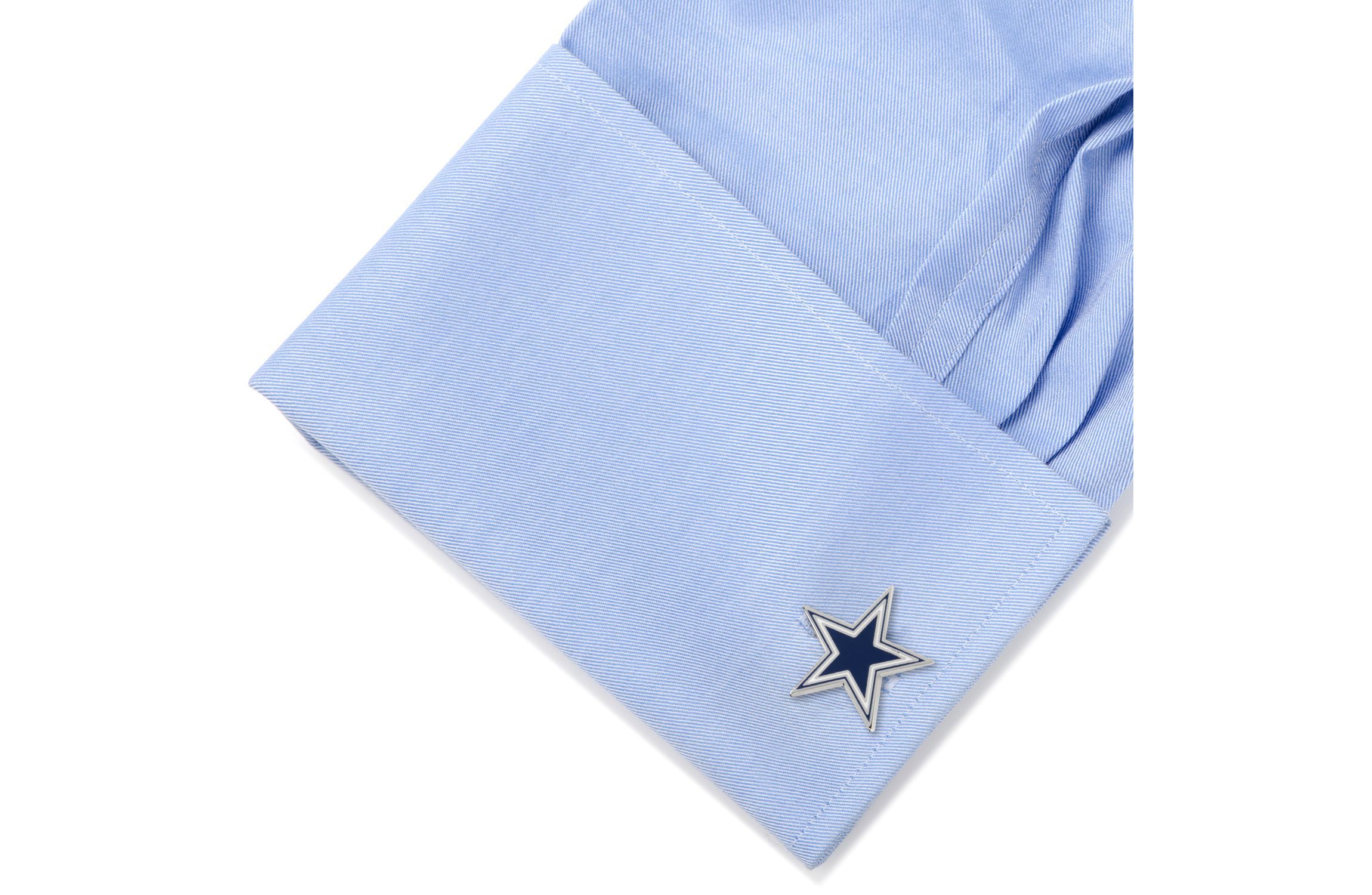 NFL Dallas Cowboys 3-Piece Cushion Gift Set