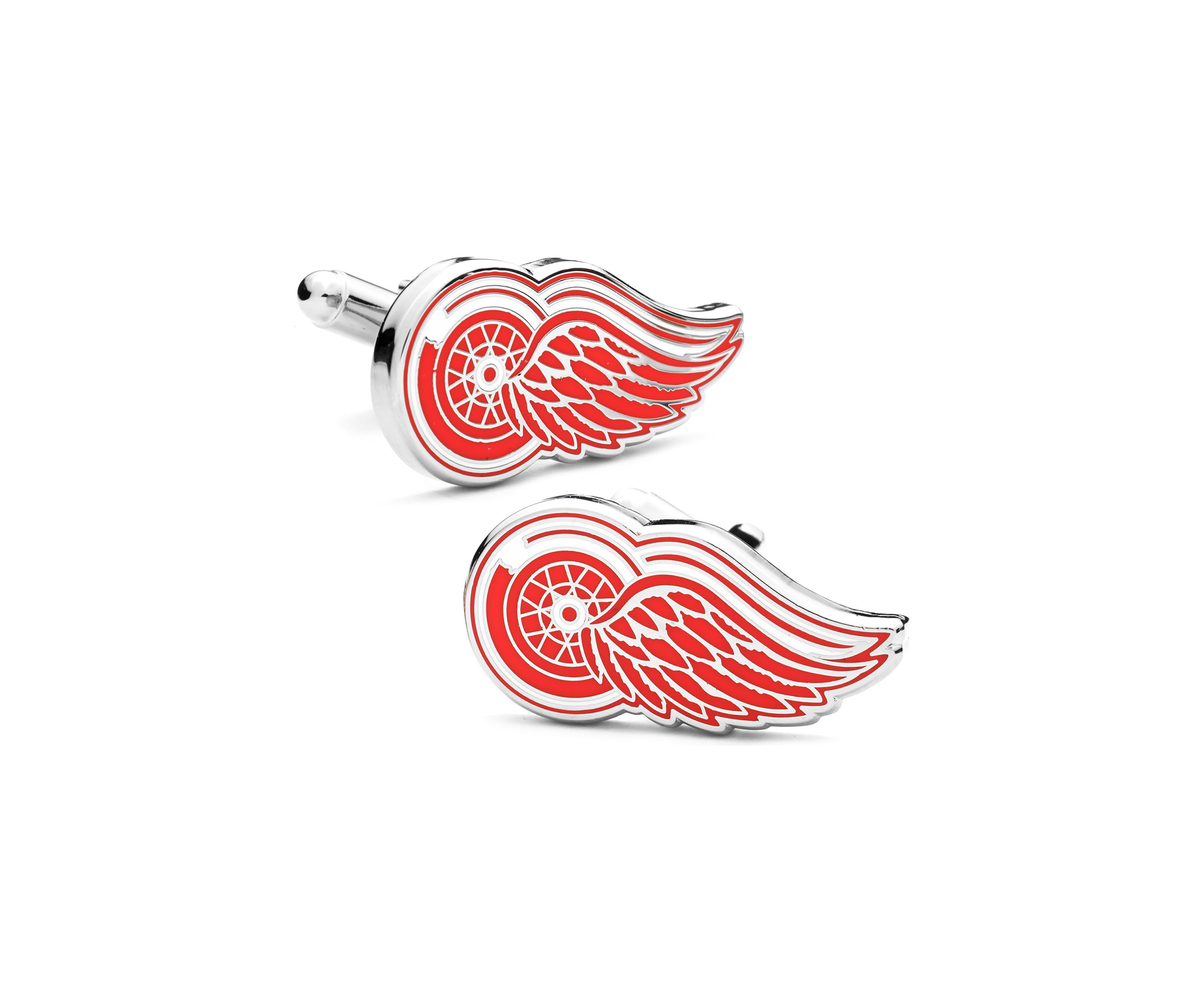 Detroit Red Wings Cufflinks