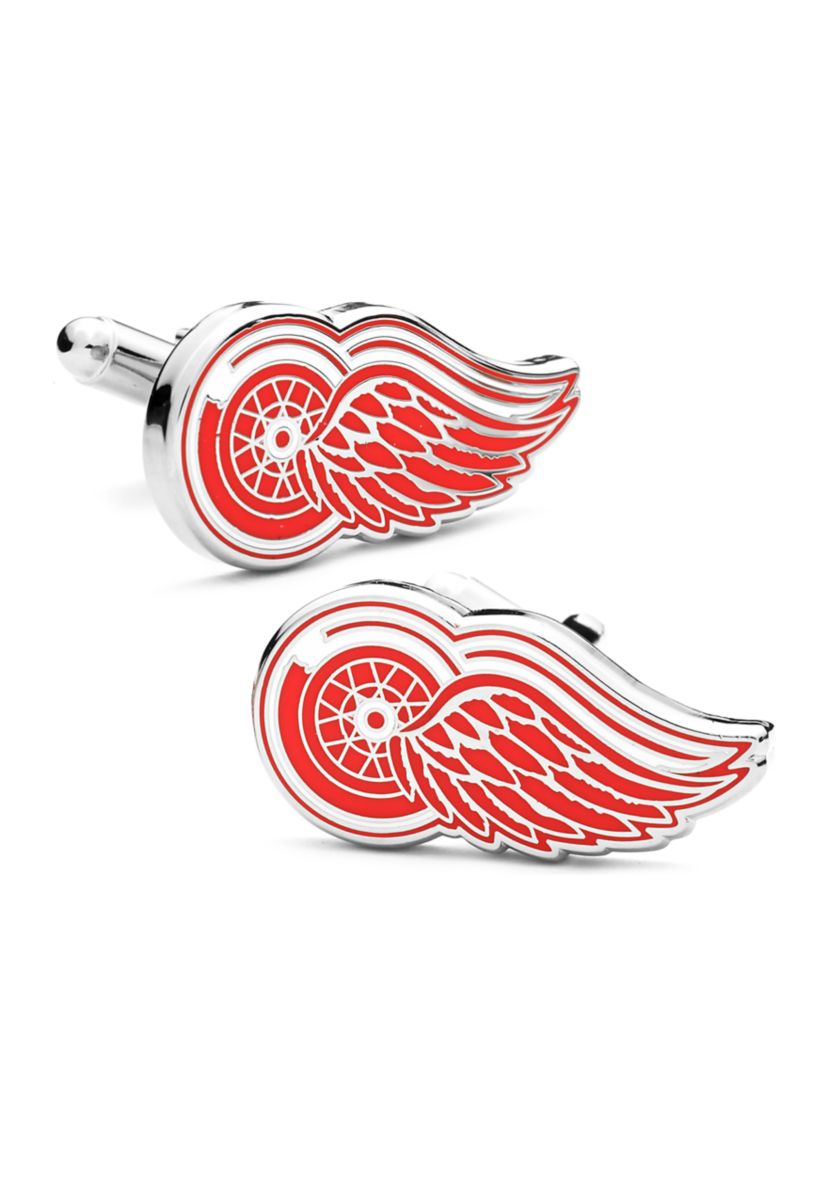 Detroit Red Wings Cufflinks