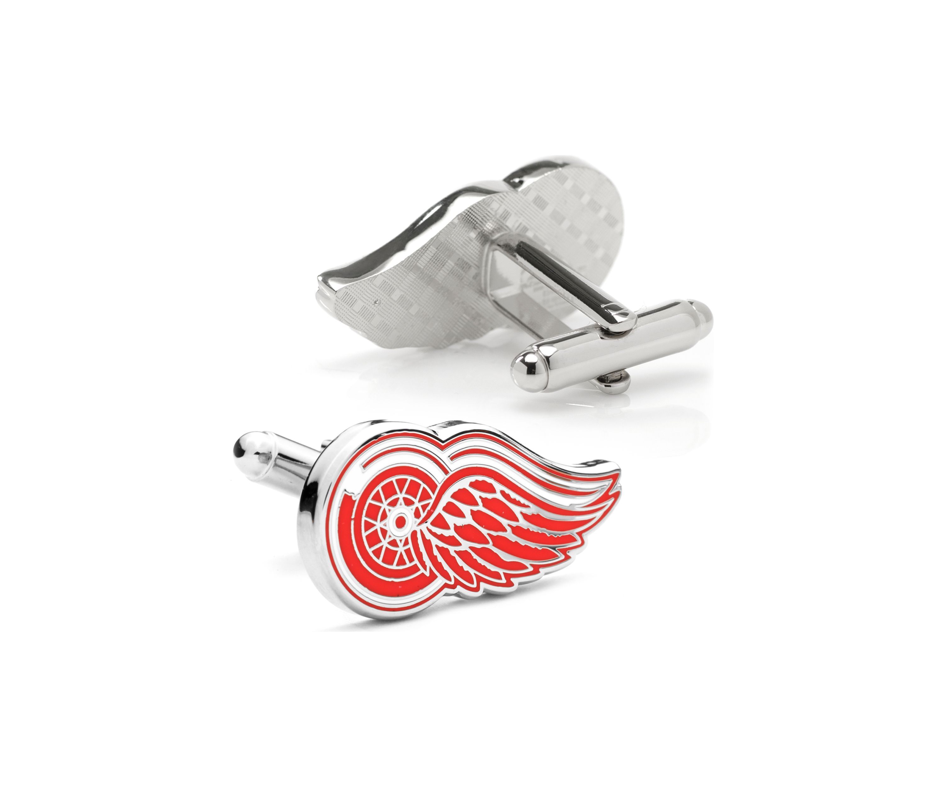 Detroit Red Wings Cufflinks