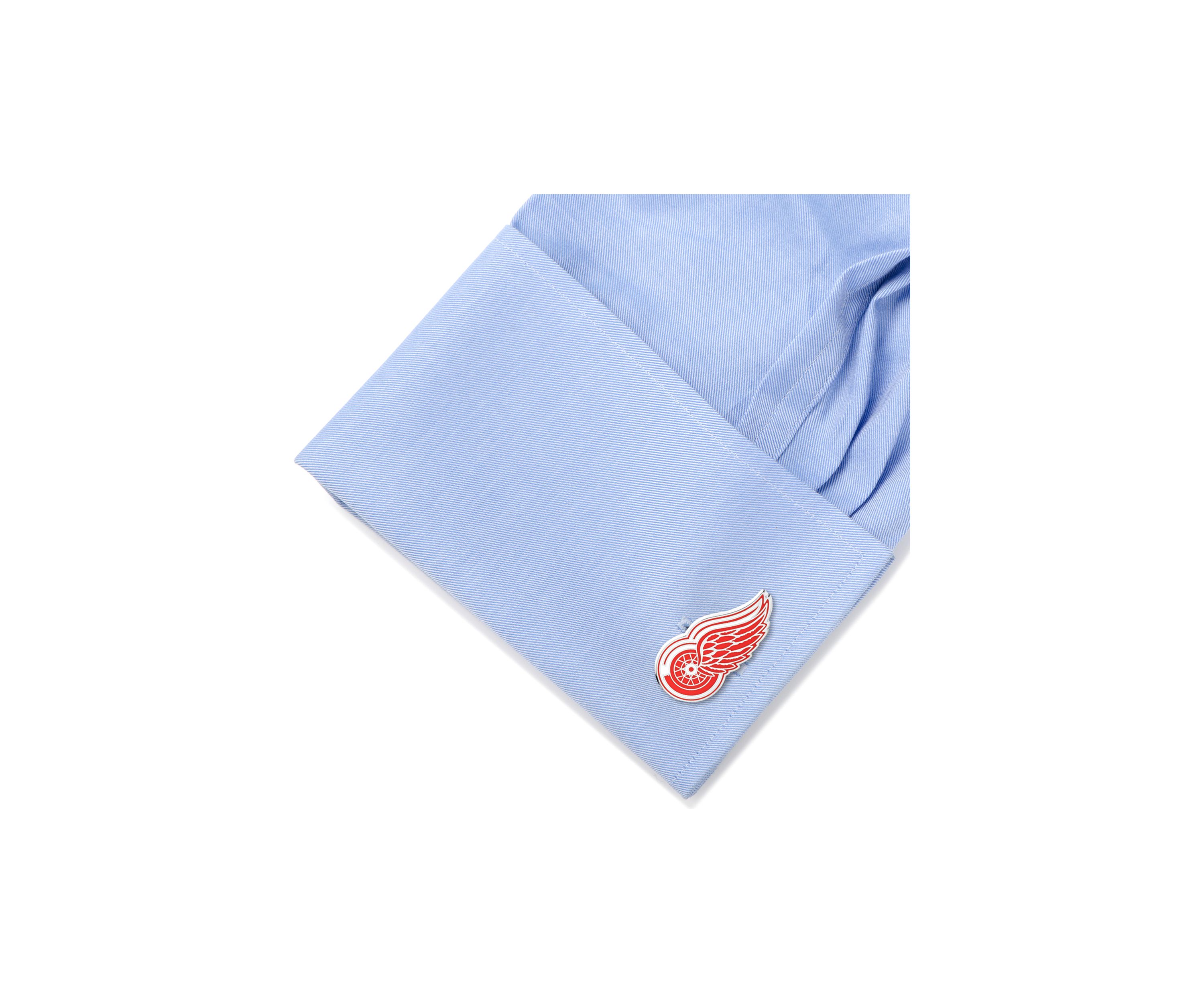 Detroit Red Wings Cufflinks