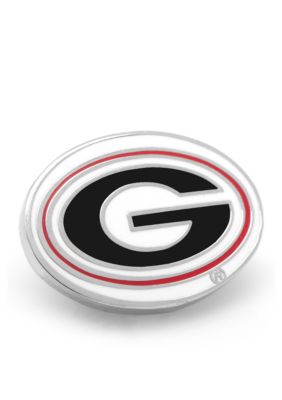 Georgia Bulldogs Lapel Pin