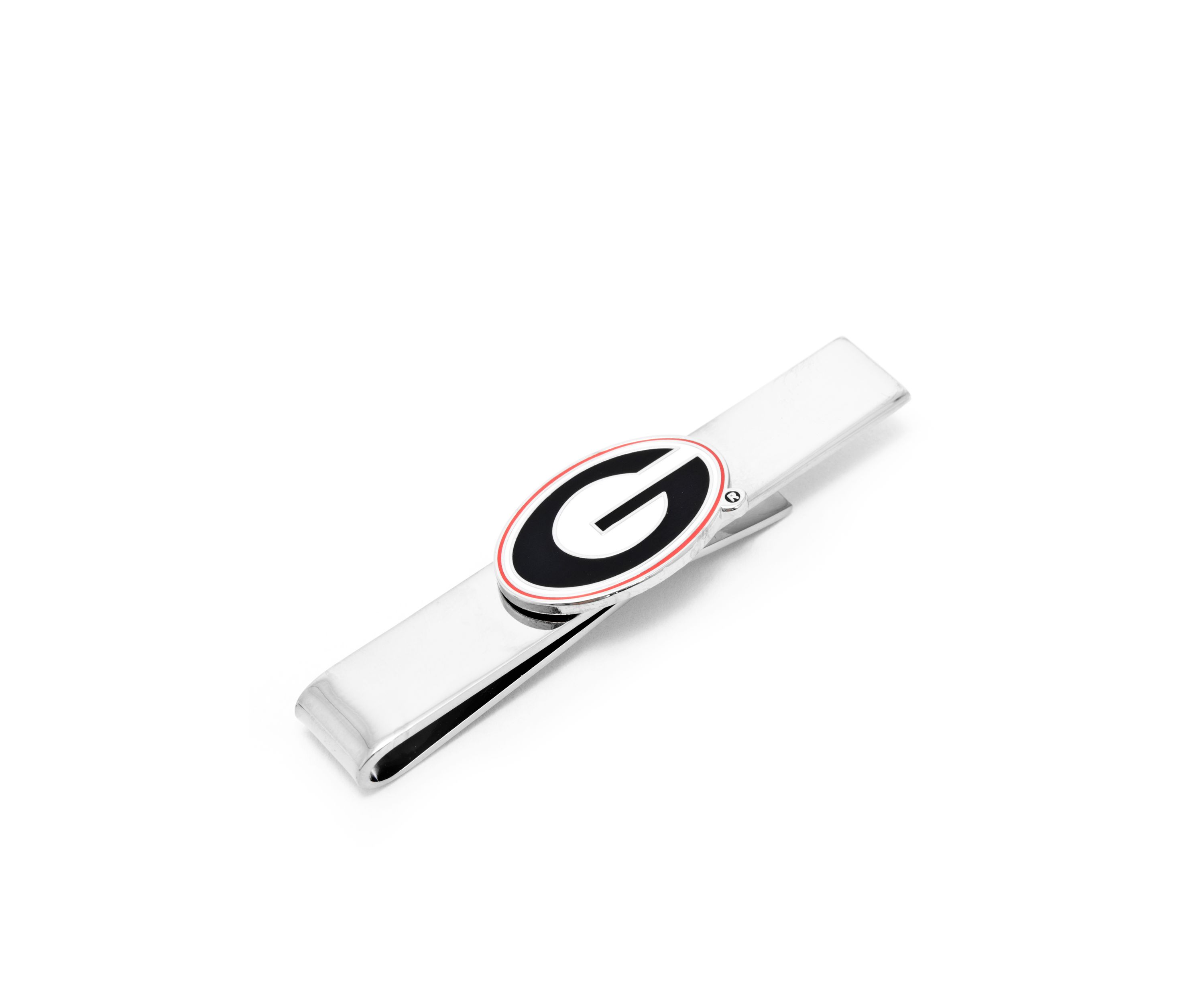 Georgia Bulldogs Tie Bar