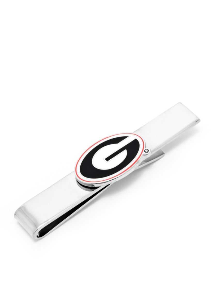 Georgia Bulldogs Tie Bar
