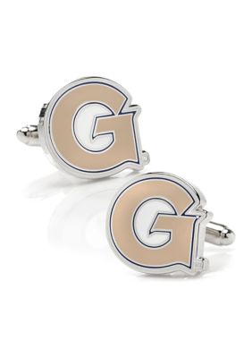 Georgetown University Hoyas Cufflinks