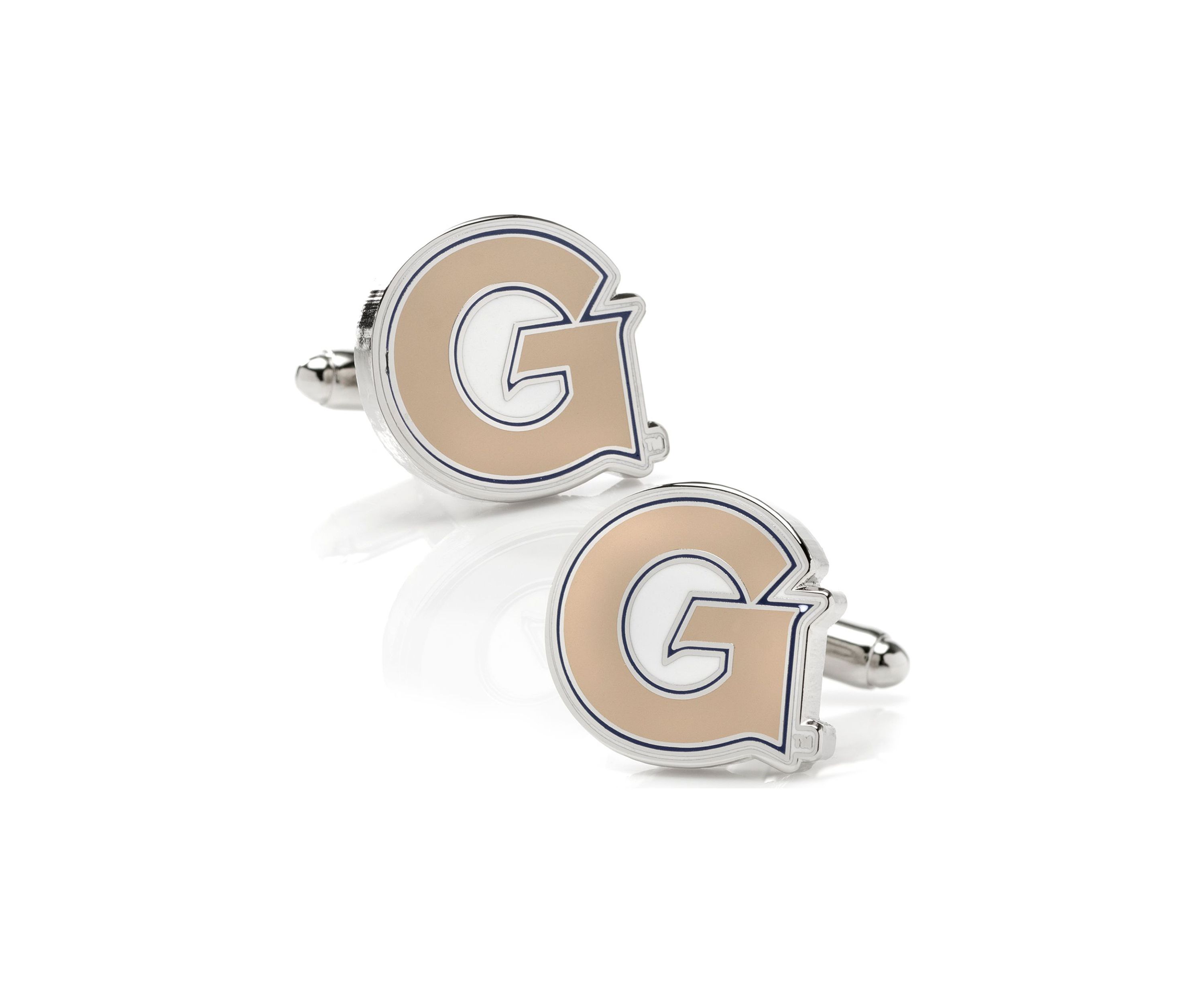 Georgetown University Hoyas Cufflinks