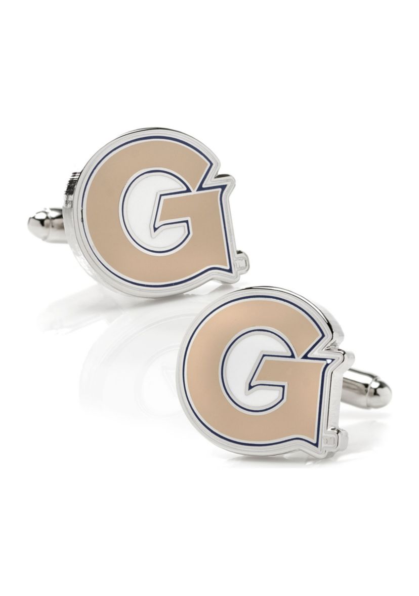 Georgetown University Hoyas Cufflinks