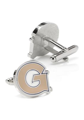 Georgetown University Hoyas Cufflinks