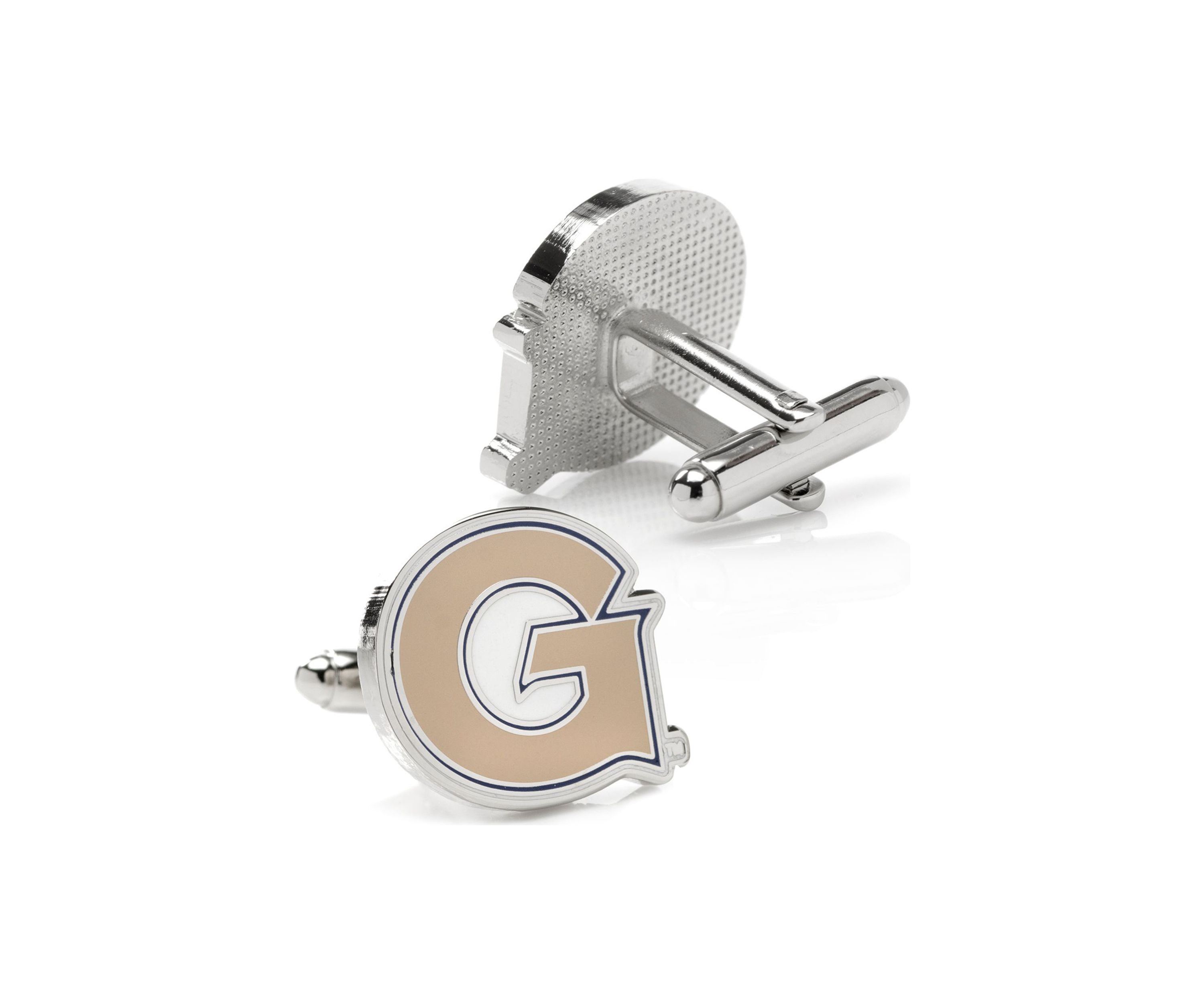 Georgetown University Hoyas Cufflinks
