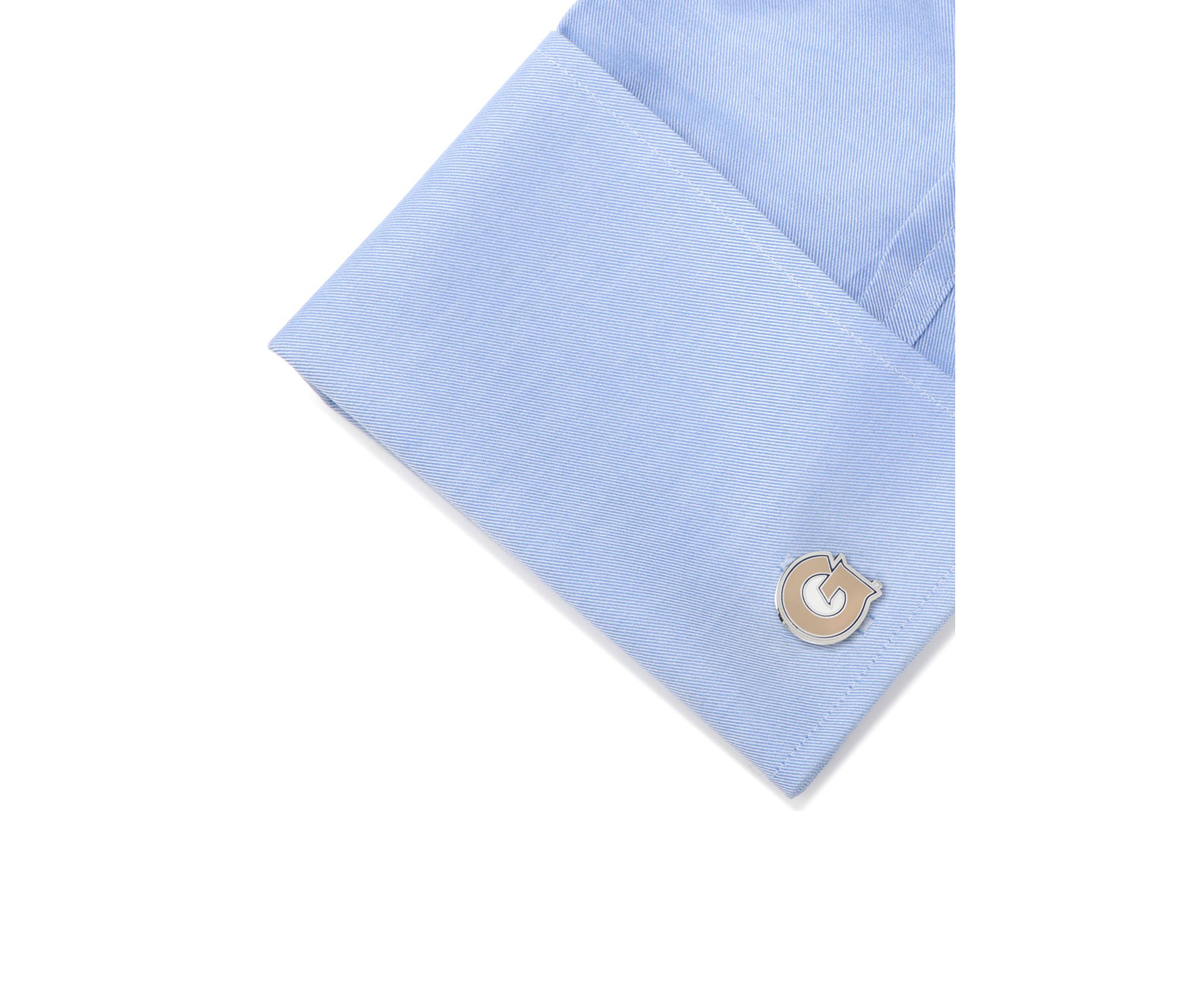 Georgetown University Hoyas Cufflinks