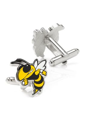 NCAA Georgia Tech Yellow Jackets Cufflinks