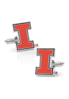 University of Illinois Fighting Illini Cufflinks