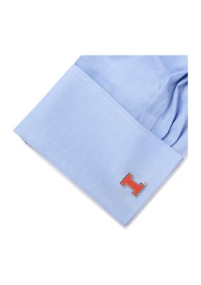 University of Illinois Fighting Illini Cufflinks