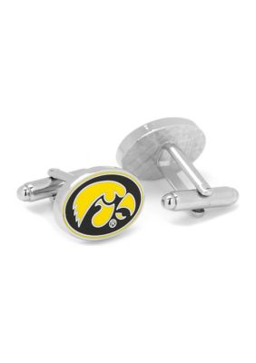 University of Iowa Hawkeyes Cufflinks