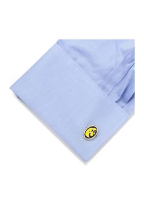 University of Iowa Hawkeyes Cufflinks