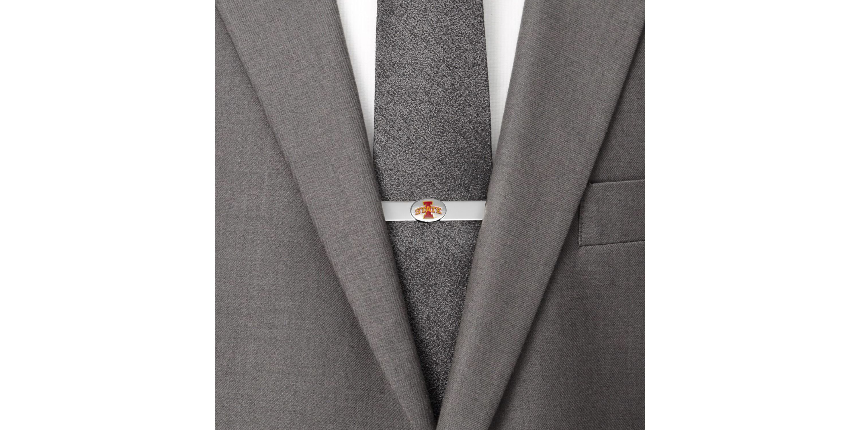 NCAA Iowa State Cyclones Tie Bar